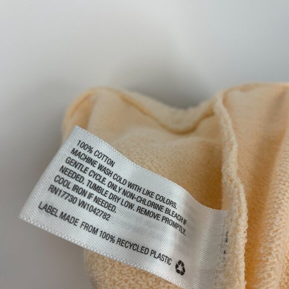 Universal Thread Jogger Pants Tie Dye Orange Pull On Lounge - Picture 9 of 9